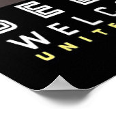 ヴィンテージWPAモンタナポスター ポスター (角)