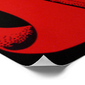 ヴィンテージWPA連邦音楽プロジェクトオペラカルメン ポスター (角)