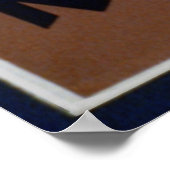 ヴィンテージWPA – 皇帝の新しい服飾 ポスター (角)