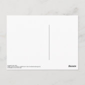 ヴィンテージWuppertalフォトコラージュ ポストカード (裏面)