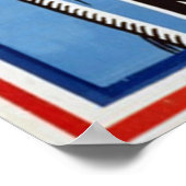 ヴィンテージWW1ポスター～入隊～海軍～海兵隊 ポスター (角)