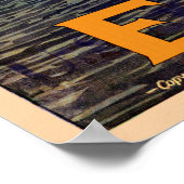 ヴィンテージWWIポスター – この不機嫌ブルートを破壊 ポスター (角)