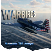 ヴィンテージWWIIグランマンTBFアベンジャー トライブレンドTシャツ