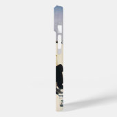 ヴィンテージWWIIネイビーナース Case-Mate iPhoneケース (裏面 / 左)