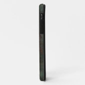 ヴィンテージWWII救急処置のiPhone 5の場合 Case-Mate iPhoneケース (裏面/左)