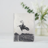 ヴィンテージX ポストカード (スタンド正面)