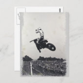 ヴィンテージX ポストカード (正面/裏面)