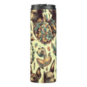 ヴィンテージXoloitzcuintleシームレス タンブラー (裏面)