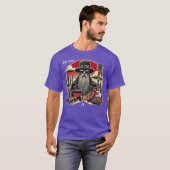 ヴィンテージZZopフレンド Tシャツ (正面フル)