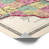 ヴィントン郡 ポスター (角)