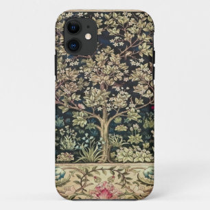 ヴィント・ウィラム・モリス・ビューティフル・デザイン・創造ズ iPhone 11 ケース
