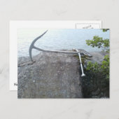 ヴィンドフォールヴォグ ポストカード (正面/裏面)