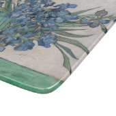 ヴィンネット·ヴァン·ゴッホ·イリーゼス カッティングボード (角)