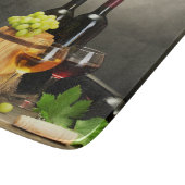 ヴィンパーソナライズされたヤード製切削盤 カッティングボード (角)