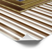 ヴィンビクトリアンテージのポスター ポスター (コーナー)