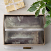 ヴィンビクトリアンテージ車のデコパージュ 薄葉紙 (ギフト)