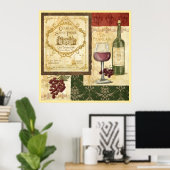 ヴィンフランシス ポスター (ホームオフィス)