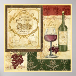 ヴィンフランシス ポスター