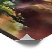 ヴィンフランスのヤード・ランドスケープ・アートプリントポスター ポスター (角)