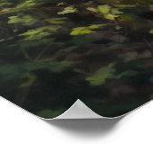 ヴィンフランスのヤード・ランドスケープ・アートプリントポスター ポスター (角)