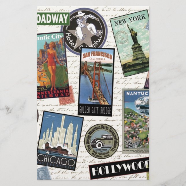 ヴィンモダンテージ旅行アメリカ (正面)