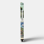 ヴィンモダンテージ旅行USA Case-Mate iPhoneケース (裏面 / 左)