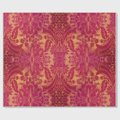 ヴィンヤデュチェスヴィンテージバロック光沢 ラッピングペーパー (フラット)