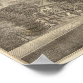 ヴィンヤード・パーマー・レス ポスター (角)