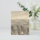 ヴィンヤード・パーマー・レス ポストカード (スタンド正面)