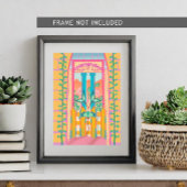 ヴィン入り口 ポスター