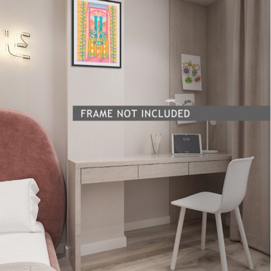 ヴィン入り口 ポスター