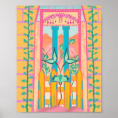 ヴィン入り口 ポスター (正面)