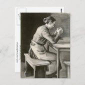 ヴィン祈セント・ファン・ゴッホ ポストカード (正面/裏面)