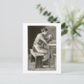 ヴィン祈セント・ファン・ゴッホ ポストカード (スタンド正面)