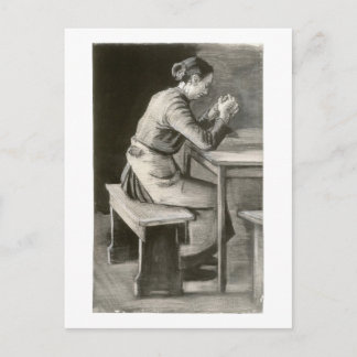 ヴィン祈セント・ファン・ゴッホ ポストカード