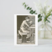 ヴィン祈セント・ファン・ゴッホ ポストカード (スタンド正面)