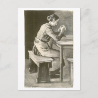 ヴィン祈セント・ファン・ゴッホ ポストカード