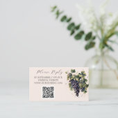 ヴィン素朴ヤードの目的地のブ結婚ーツ エンクロージャーカード (スタンド正面)