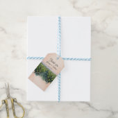 ヴィン素朴ヤード目的地イタリア結婚ズ ギフトタグ (より糸付き)