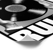 ヴィヴァビニール! ポスター (角)