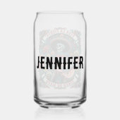 ヴィヴァラフィエスタ!シンコデマヨデザイン ガラス缶 (裏面)