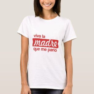 ヴィヴァラマドレクメパリオ Tシャツ
