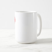 ヴィヴァルディが好き コーヒーマグカップ (正面右)