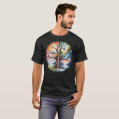 ヴィヴァルディの四季 Tシャツ (正面フル)