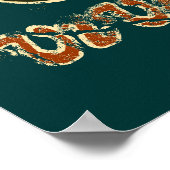 ヴィヴァ革命ジェファーソンのポスター ポスター (角)