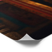 ヴィヴァ・フリダ！(限定版プリント#3) ポスター (角)