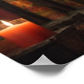 ヴィヴァ・フリダ！(限定版プリント#8) ポスター (角)