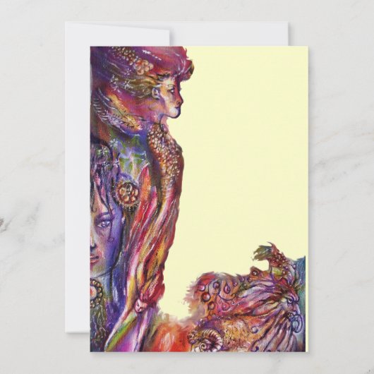 ヴィヴィアンとメルリン (裏面)