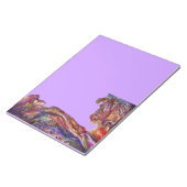 ヴィヴィアンとメルリン ノートパッド (アングル)