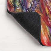 ヴィヴィアンとメルリン マウスパッド (コーナー)